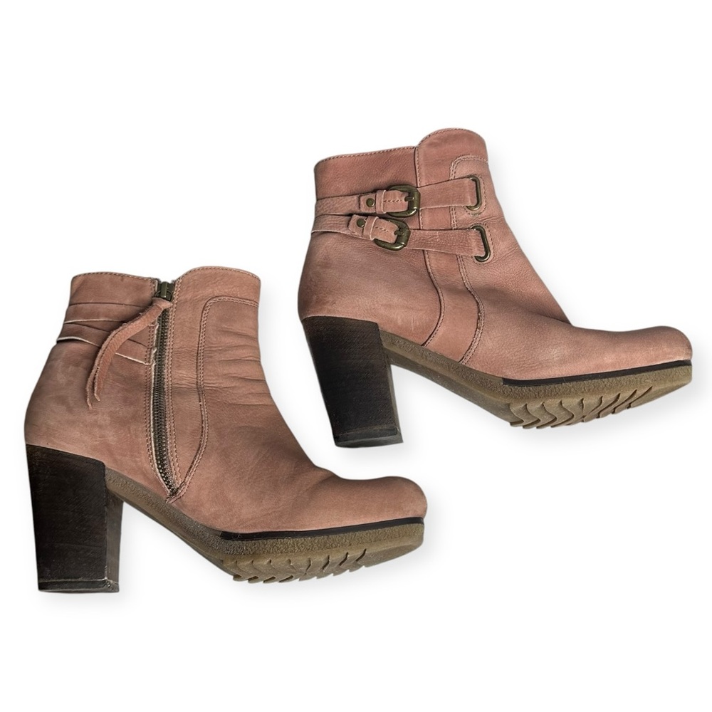 Anthropologie Holding Horses Leni Ankle Boots Size 39 US 9 - Picture 4 of 9